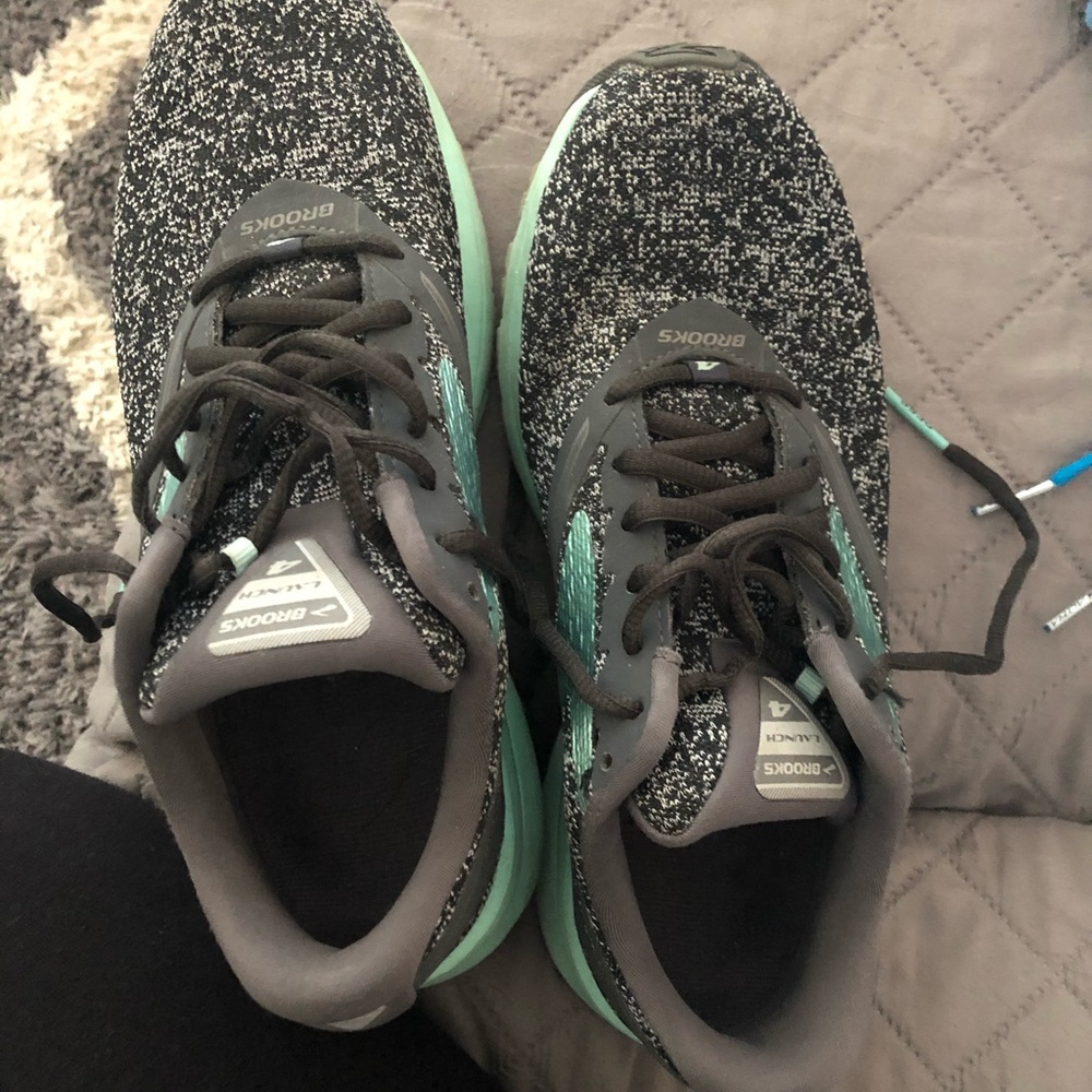 Brooks Launch Sneakers